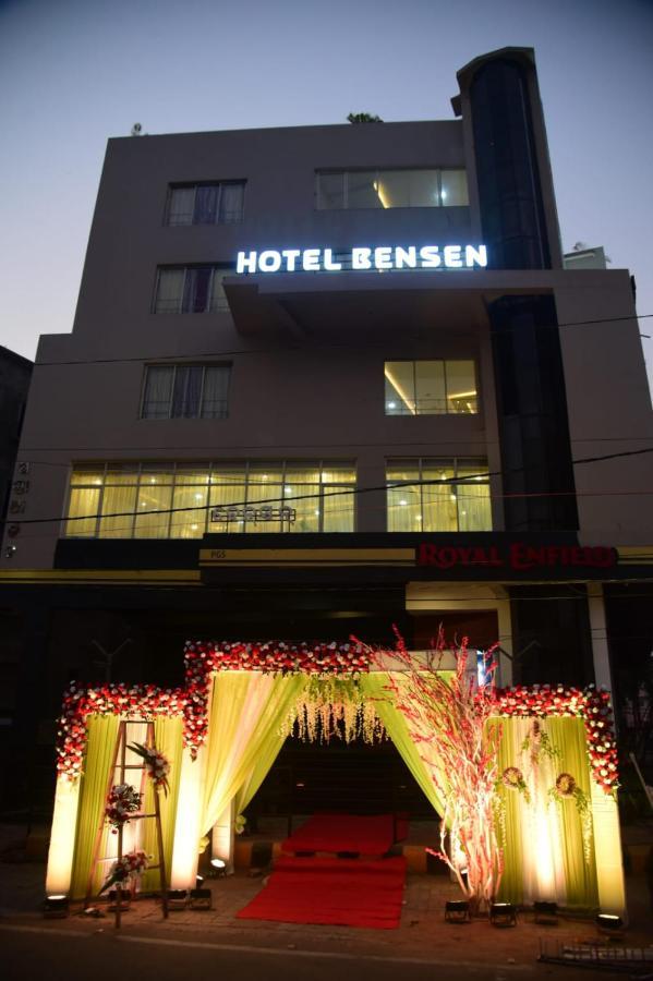 Bensen Hotel Puri Exterior photo
